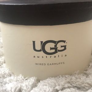 Ugg Wired Earmuffs